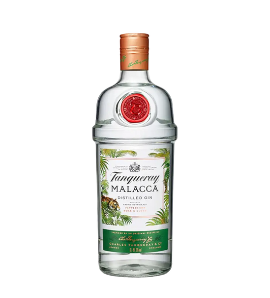 Tanqueray Malacca Gin 1L