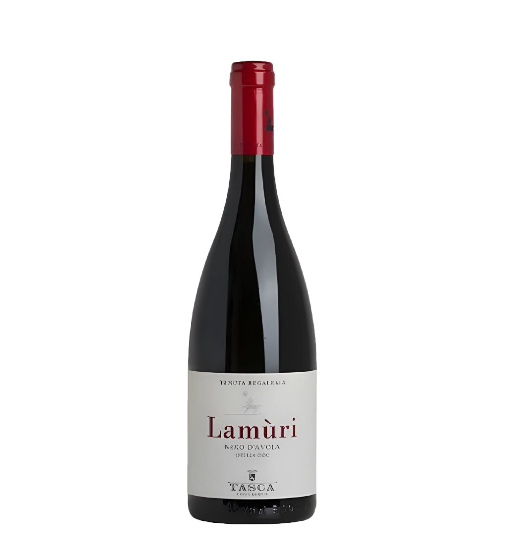Tasca Lamuri Nero d'Avola 750ml