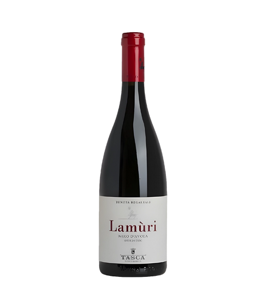 Tasca Lamuri Nero d'Avola 750ml