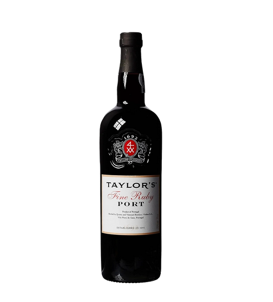 Taylor's Fine Ruby Port 750ml by taylors - Compare prices in UAE
