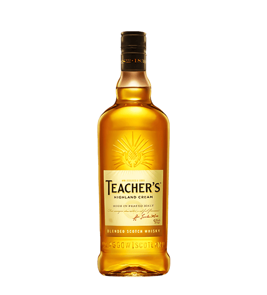 Teachers Blended Scotch 1L