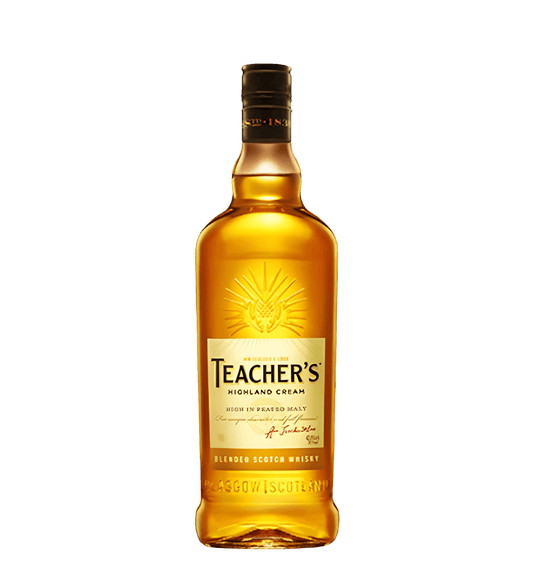 Teachers Blended Scotch 750ml