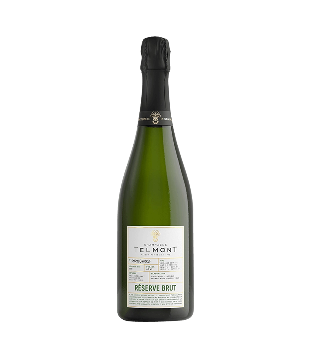 Telemont Reserve Brut 750ml