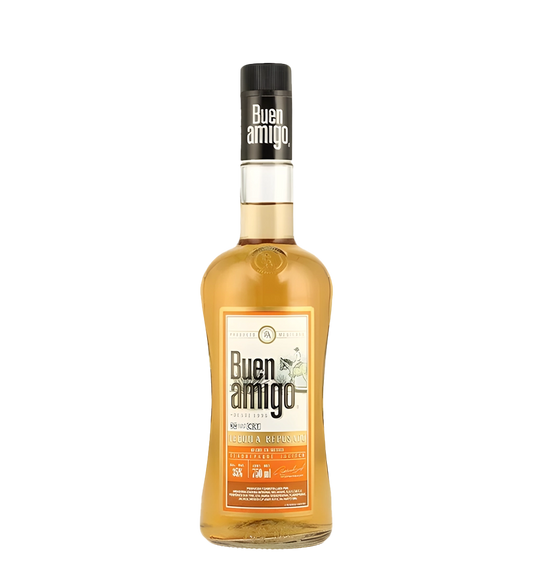 Tequila Buen Amigo Gold 1Ltr