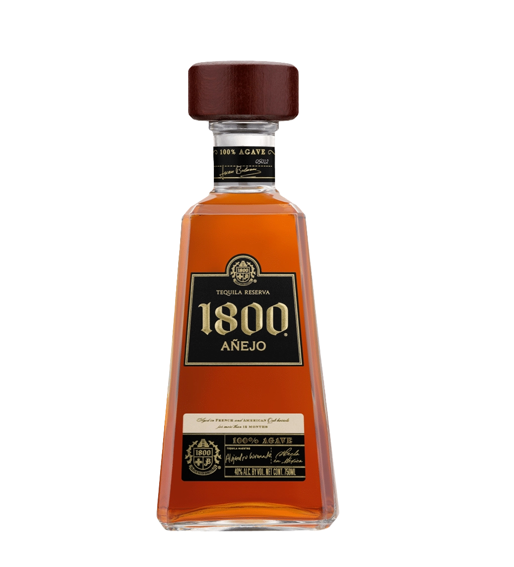 Tequila 1800 Anejo 750ml