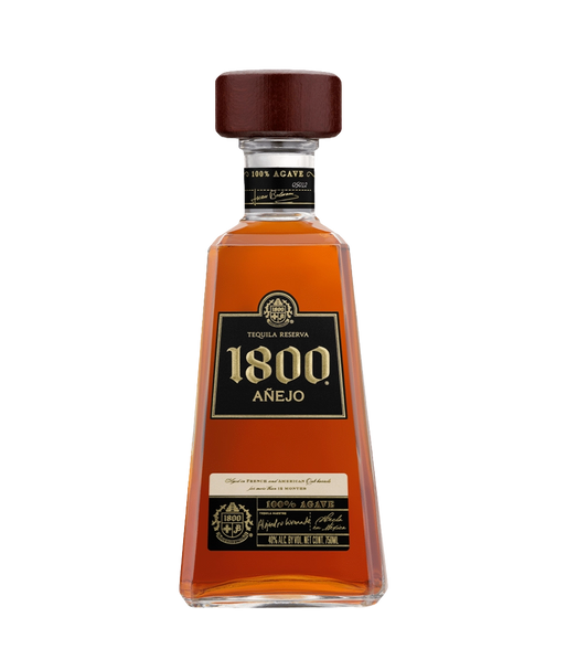 Tequila 1800 Anejo 750ml