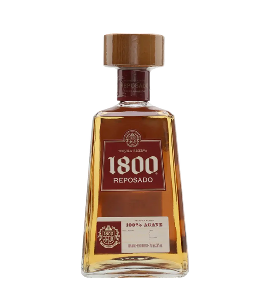 Tequila 1800 Reserva Reposado 750ml