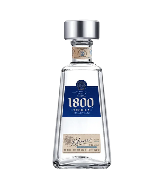 Tequila 1800 Reserva Silver 700ml