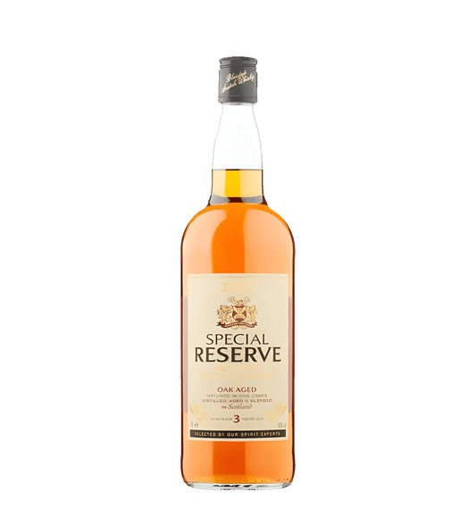 Tesco Special Resv Scotch Wsk 1L