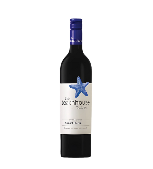 The Beachhouse Sunset Shiraz 75CL