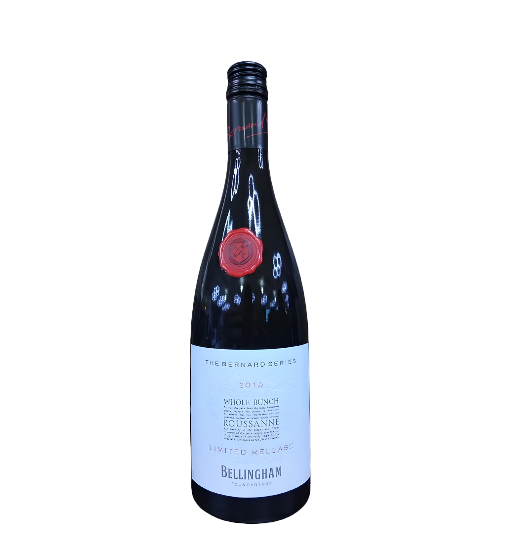 The Bernard S Whole Bunch Rousanne 75 CL