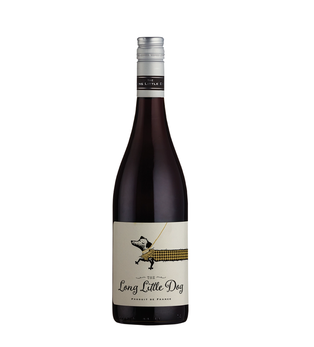 The Long Little Dog Red 750ml
