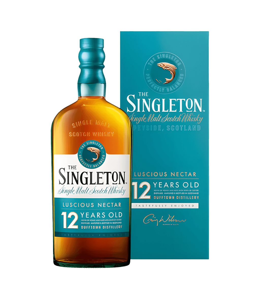 The Singleton 12Yrs whisky 1Ltr