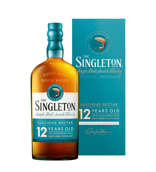 The Singleton 12Yrs whisky 1L