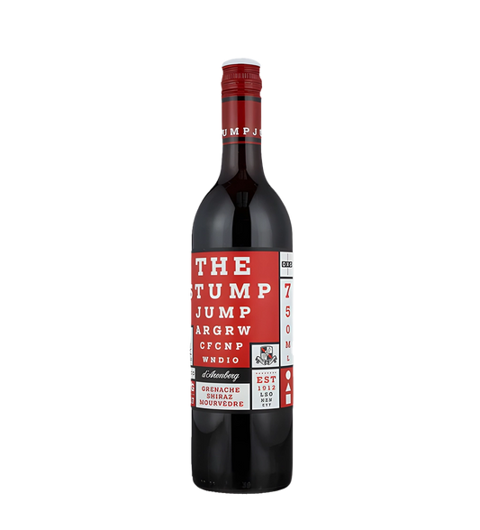 THE STUMP JUMP RED D RENBERG 75CL