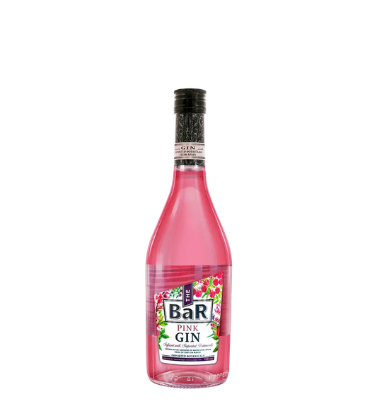 The Bar Pink Gin 700ml