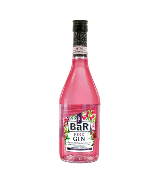 The Bar Pink Gin 700ml