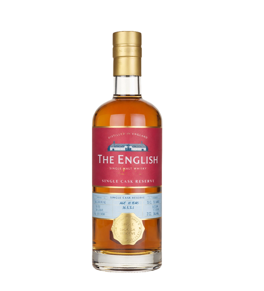 The English Cabernet Sauvignon Cask Whisky 700ml