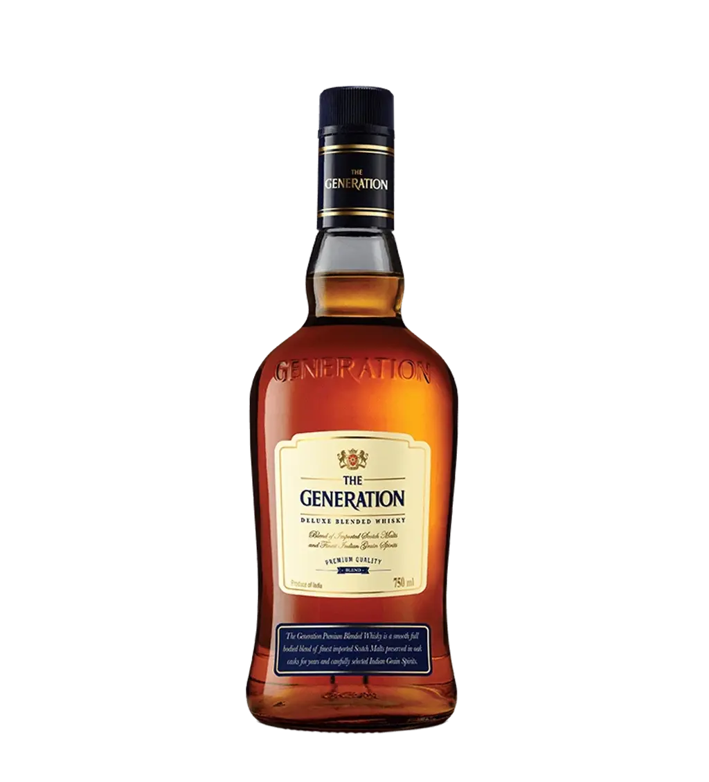 The Generation Whisky 750ml