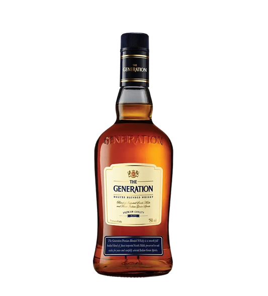 The Generation Whisky 750ml