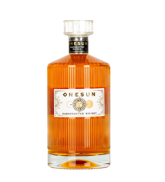 The Great One Sun Handcrafted Whisky 750ml