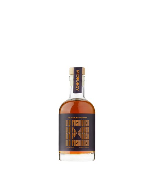 The Mixology Old Fashioned 200ml - Compare prices in UAE