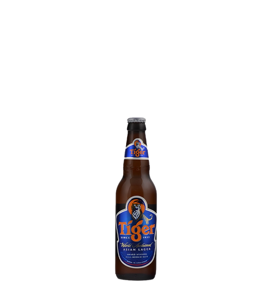 Tiger Beer Bottle 330ml