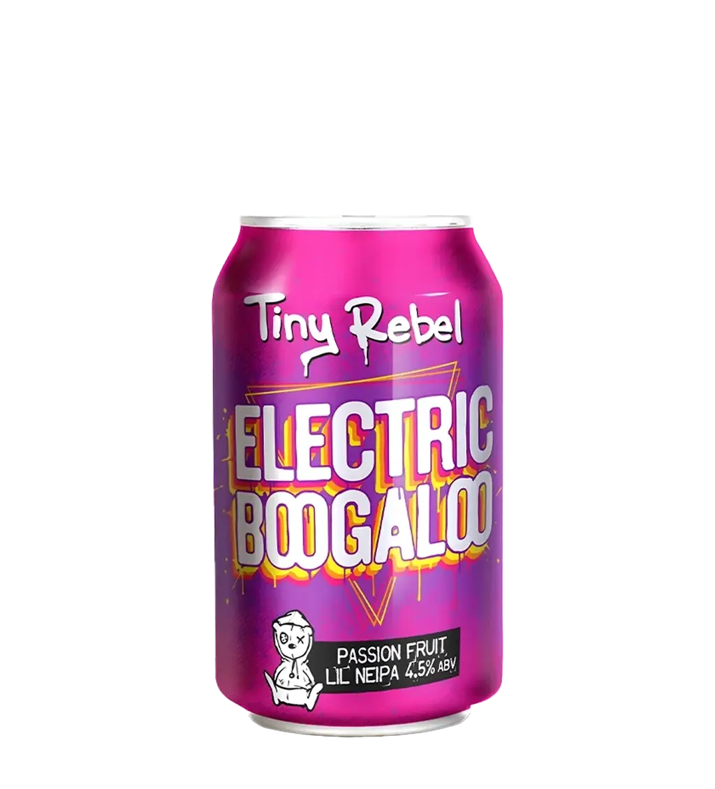 Tiny Rebel Electric Boogaloo 330ml