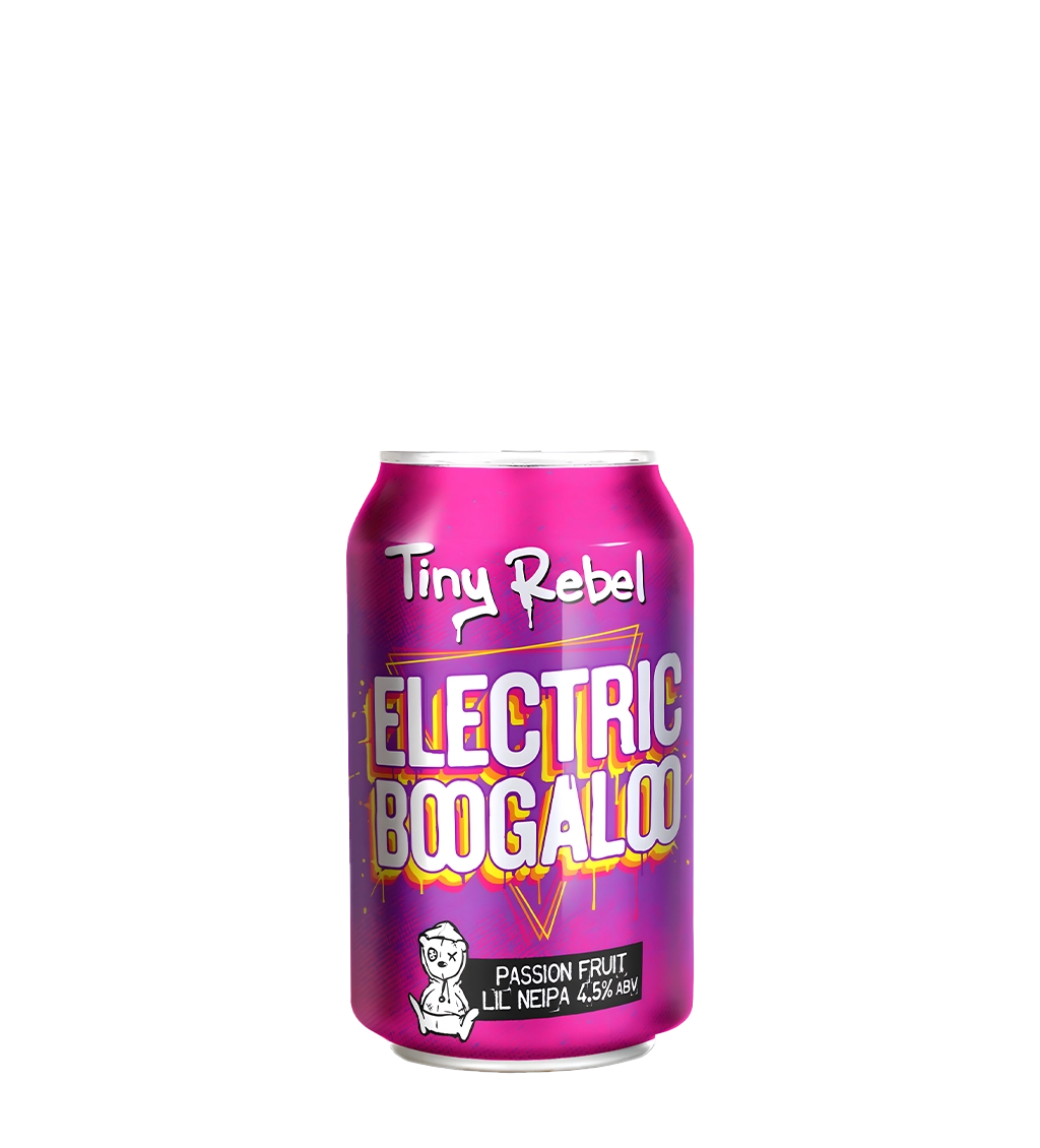Tiny Rebel Electric Boogaloo 330ml