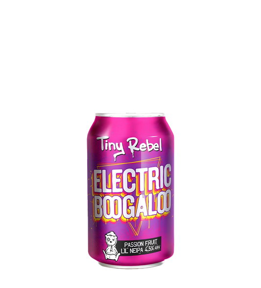 Tiny Rebel Electric Boogaloo 330ml by tiny rebel - Compare prices in UAE