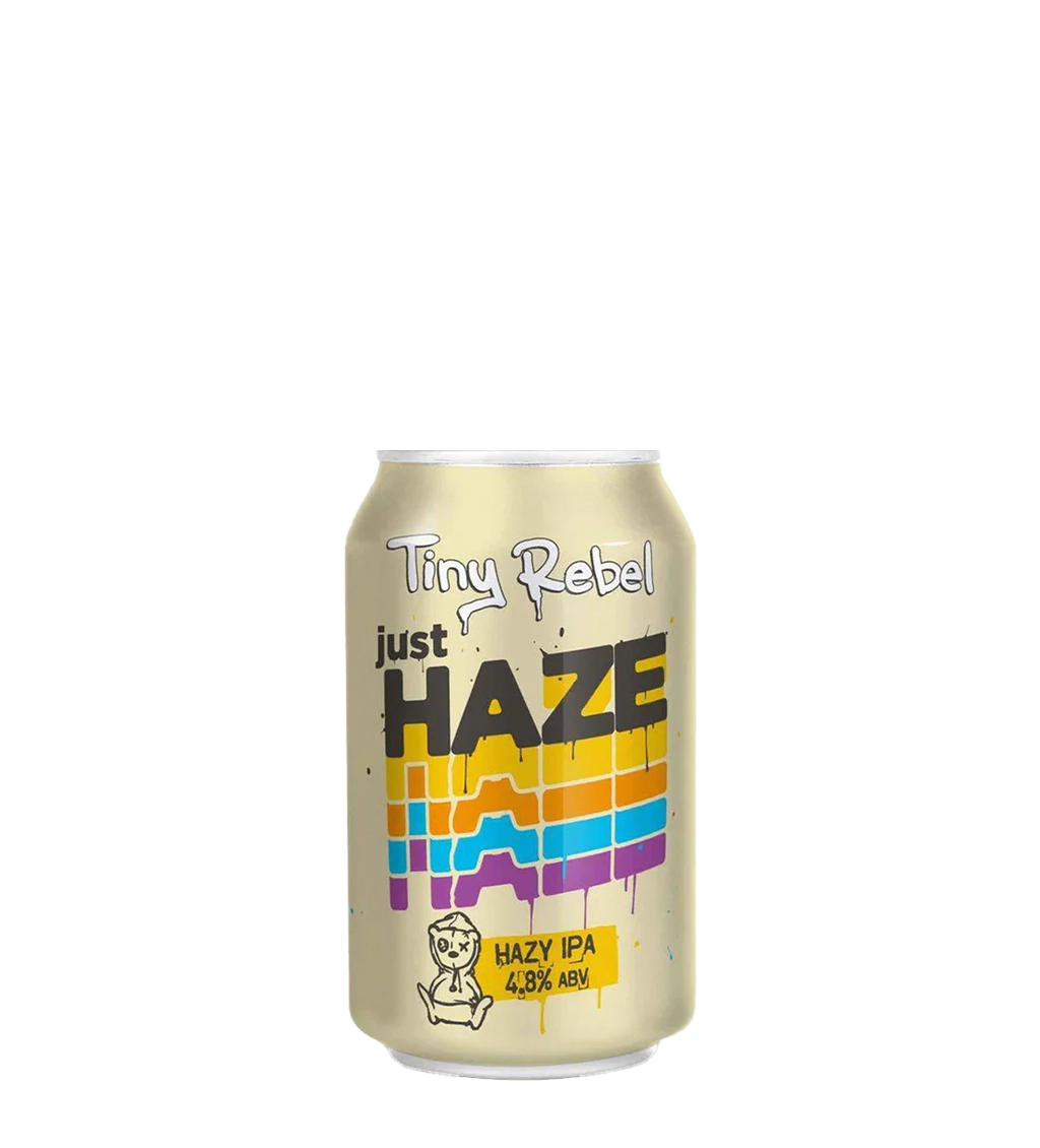 Tiny Rebel Just Haze 330ml