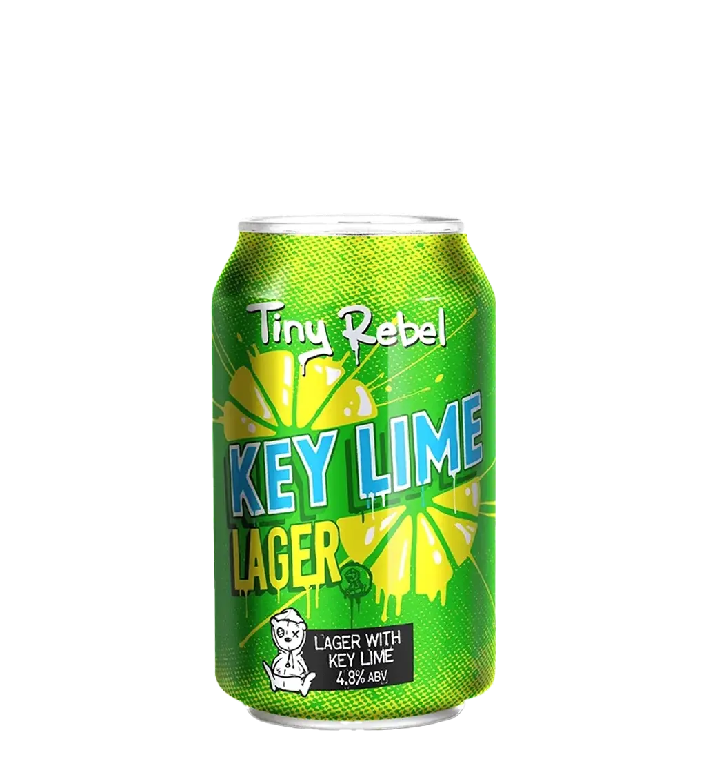 Tiny Rebel Key Lime Lager 330ml