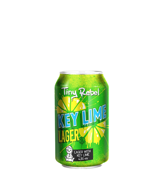 Tiny Rebel Key Lime Lager 330ml by tiny rebel - Compare prices in UAE