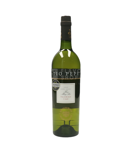 Tio Pepe Fino Sherry 75 CL