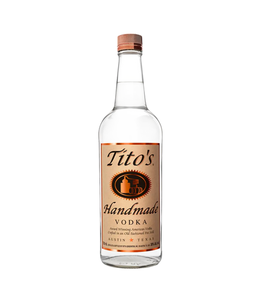 Titos Handmade Vodka 750ml