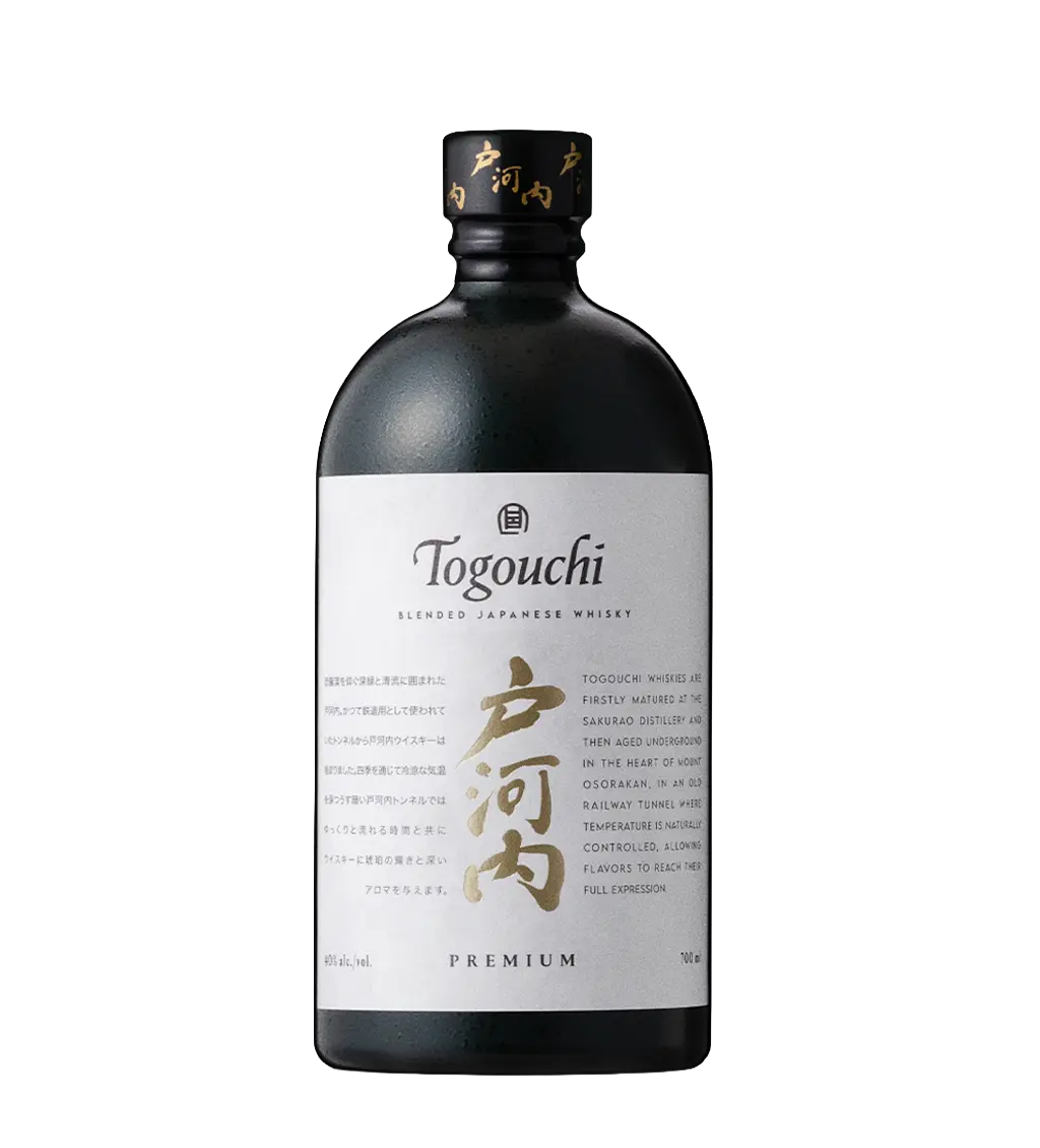 Togouchi Premium Whisky 700ml