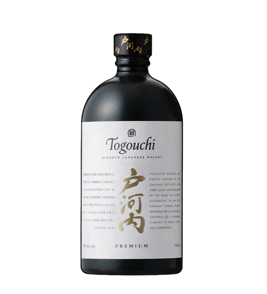 Togouchi Premium Whisky 700ml