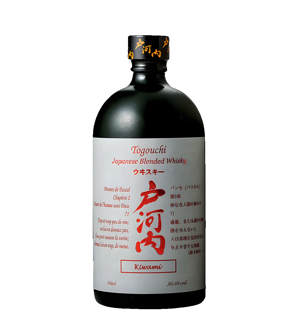 Togouchi kiwami 9Yrs Whisky GB 70CL