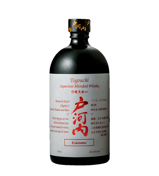 Togouchi kiwami 9Yrs Whisky GB 700ml