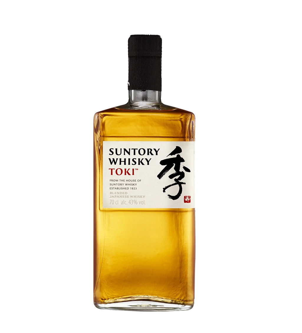 Toki Japanese Whisky 700ml