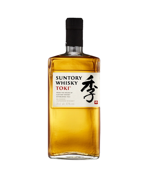 Toki Japanese Whisky 700ml