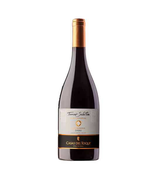 Toqui Gran Rsv Syrah 75CL