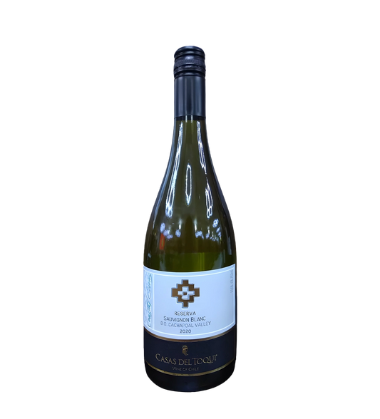 Toqui Rsv Sauv Blanc 75 CL