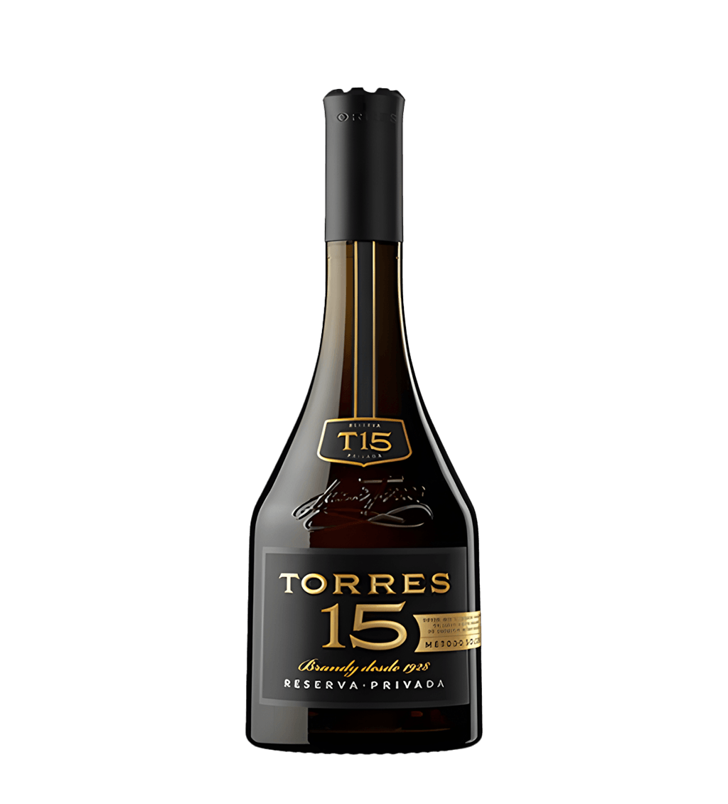 TORRES 15 BRANDY 1LTR