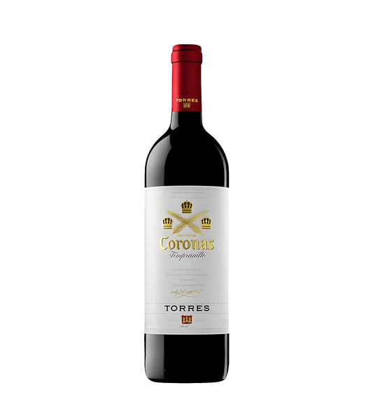 TORRES CORONAS TEMPRANILLO 75CL