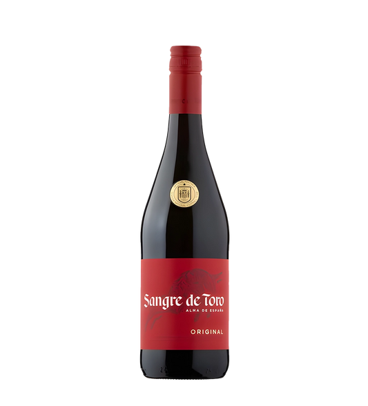 TORRES SANGRE DE TORO 75CL