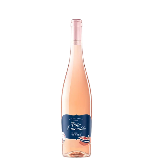 Torres Vina Esmeralda Rose 750ml