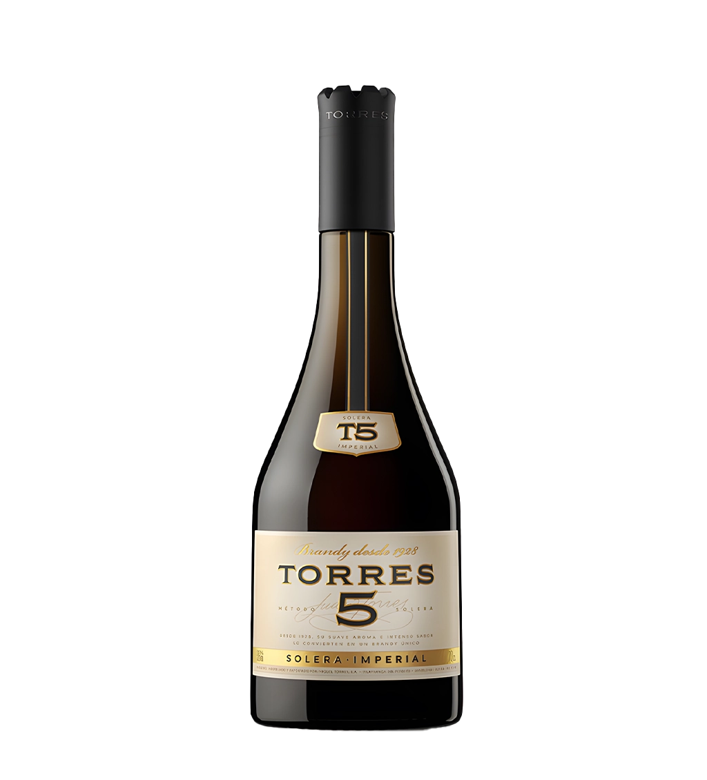 Torres 5 Brandy 1L