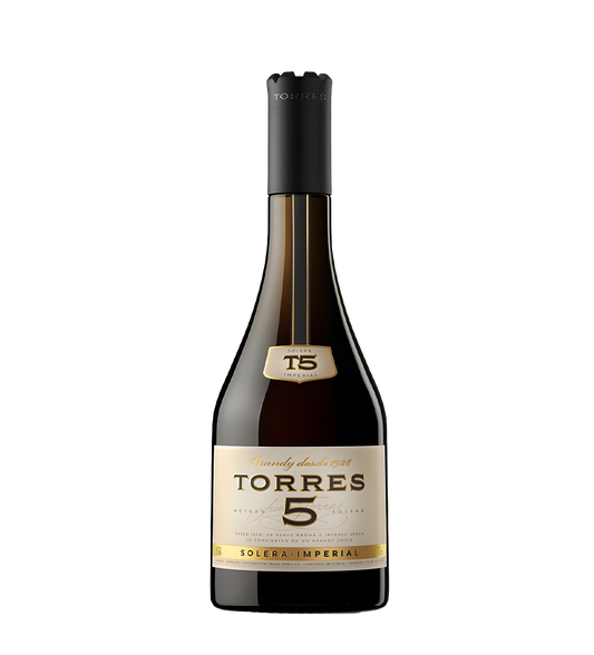 Torres 5 Brandy 1L