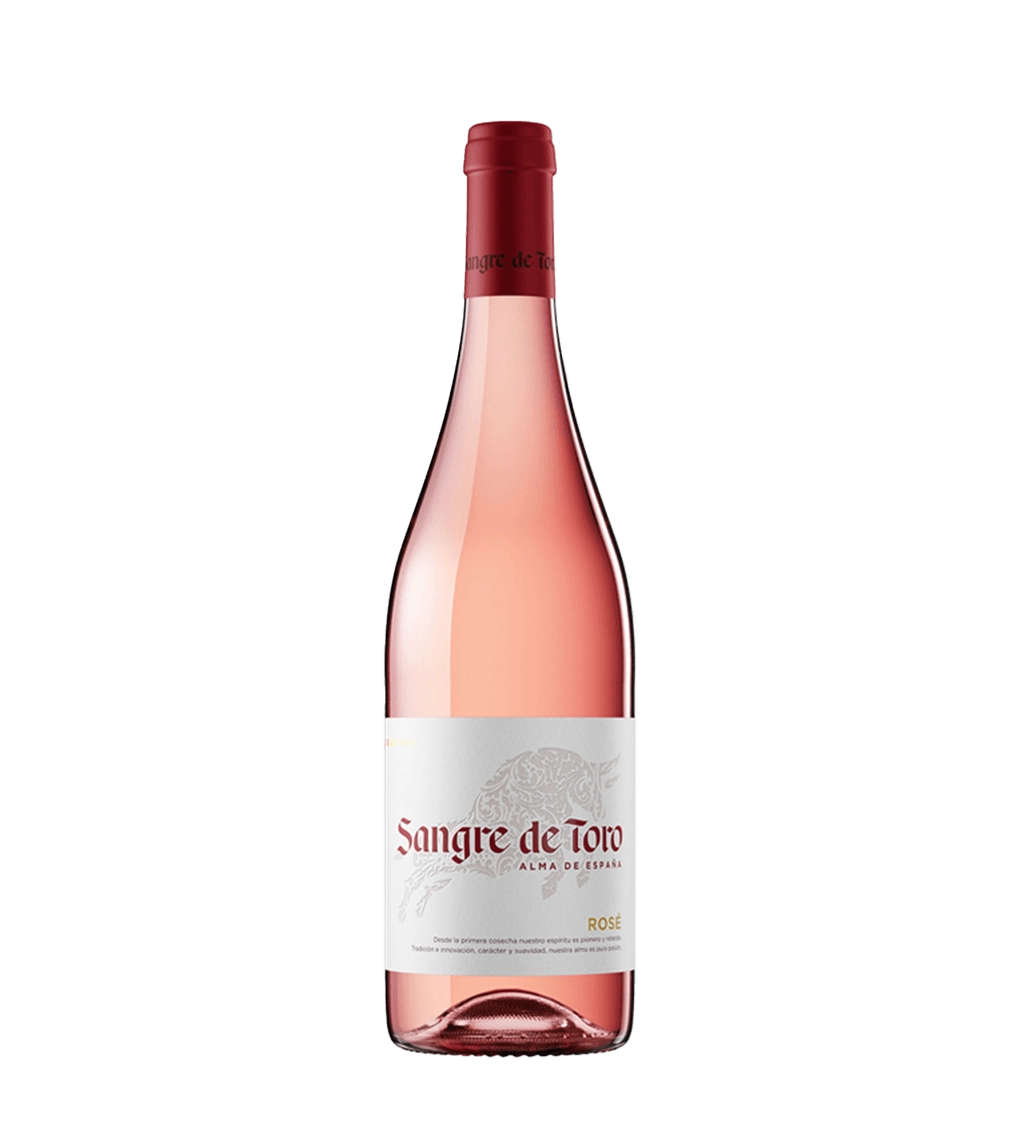 Torres Sangre de Toro Rose 1L